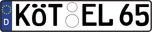 KÖT-EL65