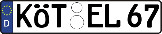 KÖT-EL67