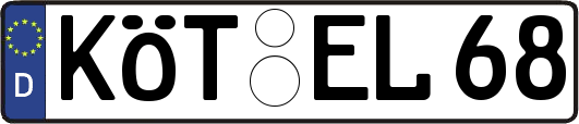 KÖT-EL68