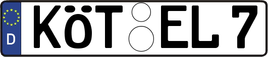 KÖT-EL7