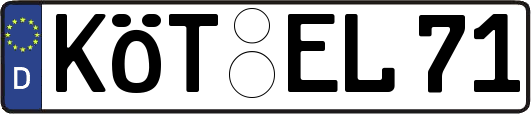 KÖT-EL71