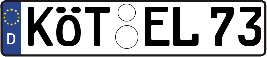 KÖT-EL73