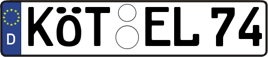 KÖT-EL74