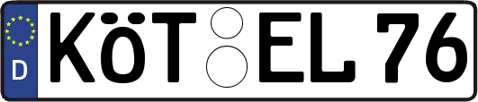KÖT-EL76