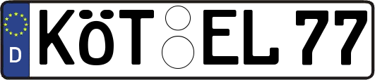 KÖT-EL77