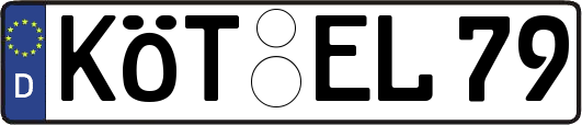 KÖT-EL79