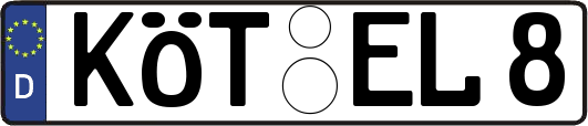 KÖT-EL8