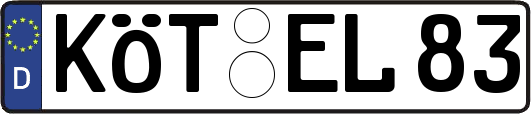 KÖT-EL83