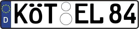 KÖT-EL84