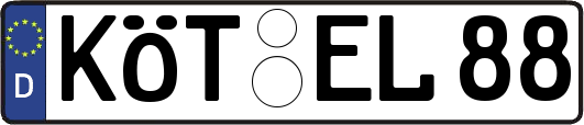 KÖT-EL88