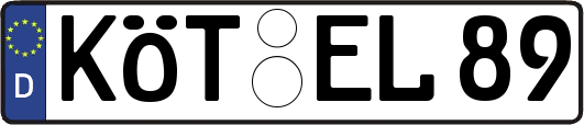 KÖT-EL89