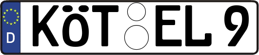 KÖT-EL9