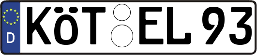 KÖT-EL93