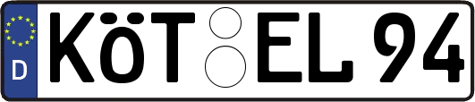 KÖT-EL94