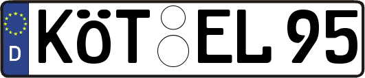 KÖT-EL95