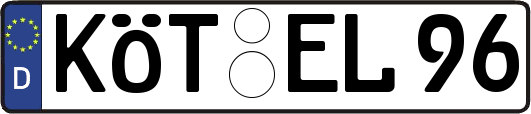 KÖT-EL96