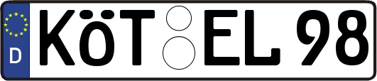 KÖT-EL98