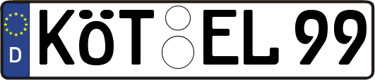 KÖT-EL99