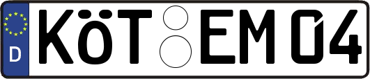 KÖT-EM04