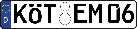 KÖT-EM06
