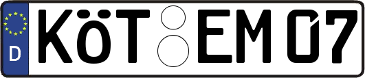 KÖT-EM07