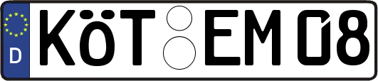 KÖT-EM08