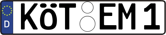 KÖT-EM1
