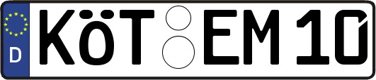 KÖT-EM10