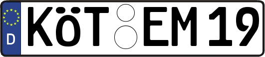 KÖT-EM19