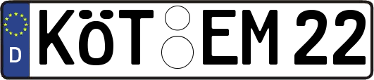 KÖT-EM22