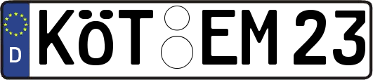 KÖT-EM23