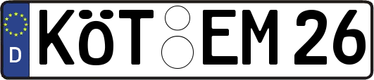 KÖT-EM26