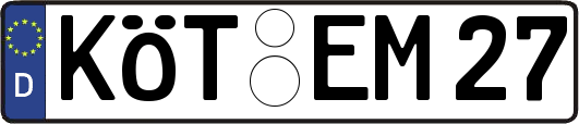 KÖT-EM27