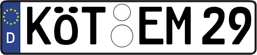 KÖT-EM29