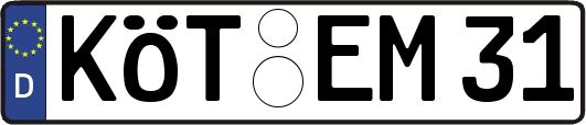 KÖT-EM31