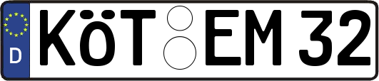 KÖT-EM32