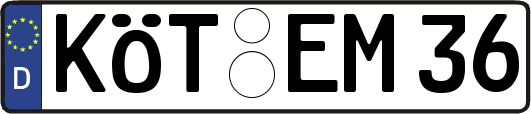 KÖT-EM36