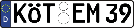 KÖT-EM39