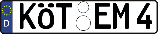 KÖT-EM4
