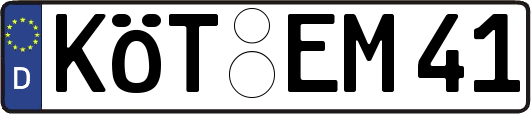 KÖT-EM41