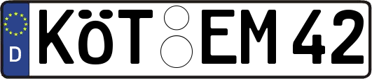 KÖT-EM42