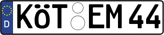 KÖT-EM44