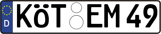 KÖT-EM49