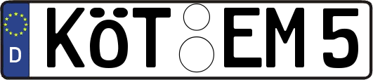 KÖT-EM5