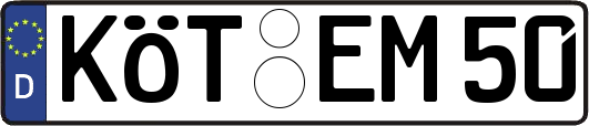 KÖT-EM50