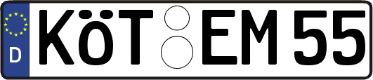 KÖT-EM55