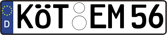 KÖT-EM56