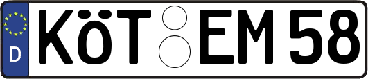 KÖT-EM58