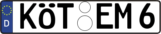 KÖT-EM6