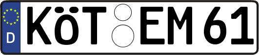 KÖT-EM61